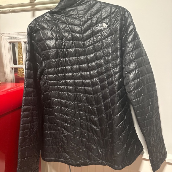 NORTH FACE INSULATED THERMAL JACKET - Picture 2 of 2
